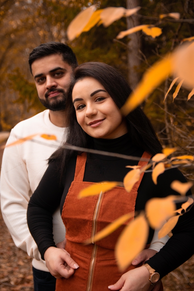 Paarshooting mit Hussein & Abir