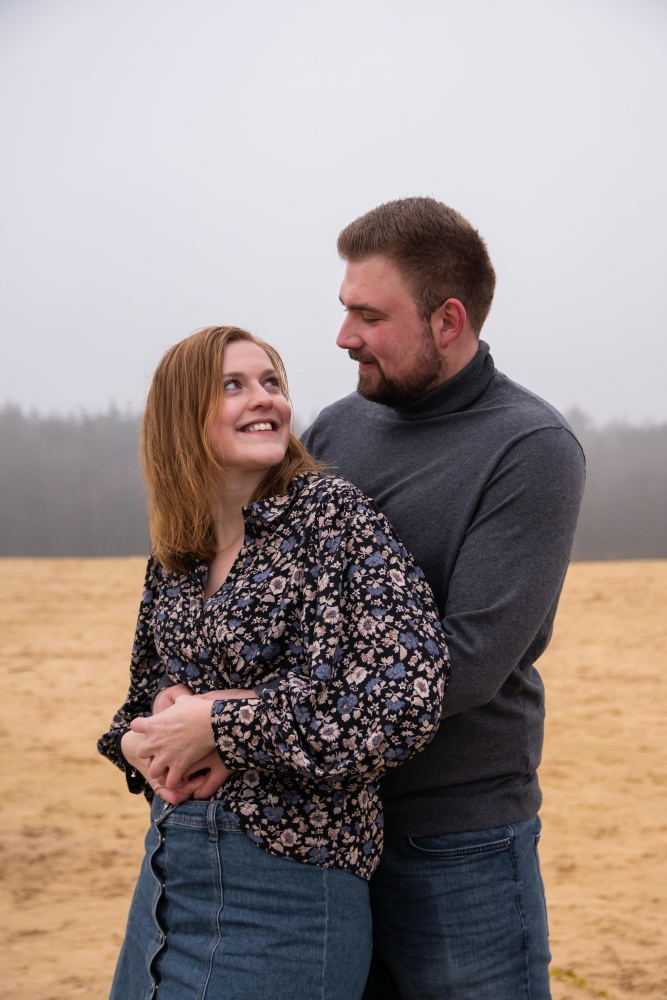 Paarshooting mit Leon & Vera